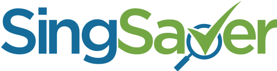 Singsaver logo
